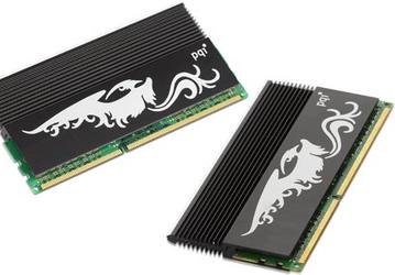 Immortality DDR3 2200 — новый флагман семейства модулей памяти PQI Turbo